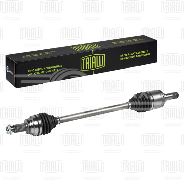 Привод задний левый для автомобилей BMW 3 F30/F35 (11-)