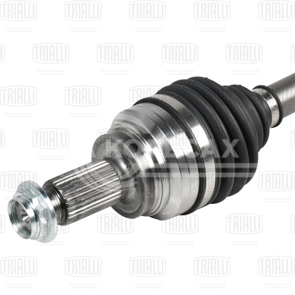 Привод задний левый для автомобилей BMW 3 F30/F35 (11-)