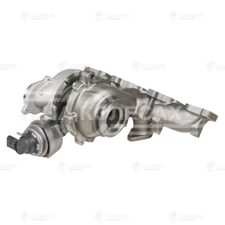 Турбокомпрессор для а/м VW Transporter T5 (09-)/Multivan T5 (09-) 2.0D (тип GTB1446VZ)