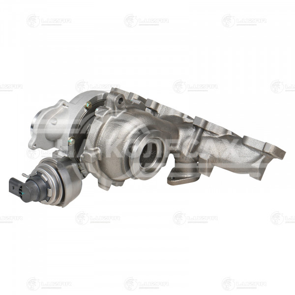 Турбокомпрессор для а/м VW Transporter T5 (09-)/Multivan T5 (09-) 2.0D (тип GTB1446VZ)