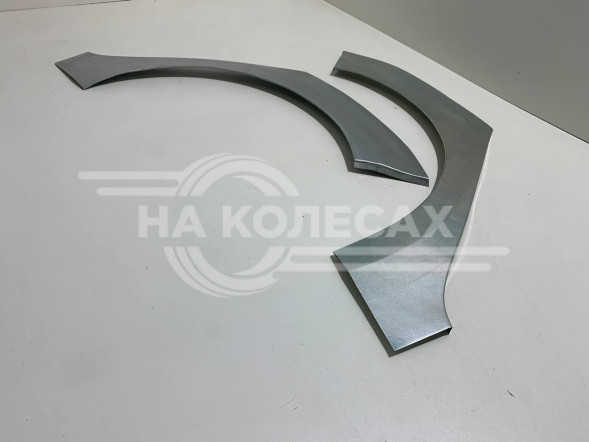 Ремонтные задние арки Skoda Octavia А7
