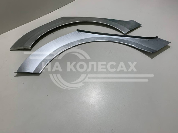 Ремонтные задние арки Skoda Octavia А7