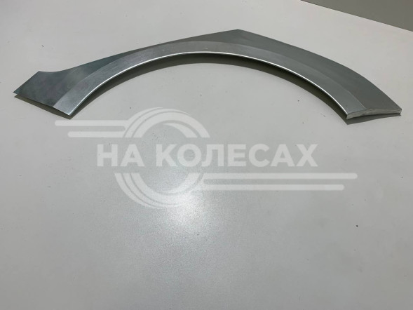 Ремонтные задние арки Skoda Octavia А7