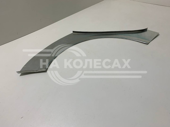 Ремонтные задние арки Skoda Octavia А7