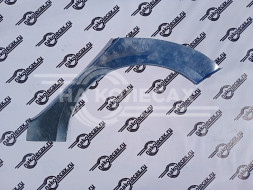 Ремонтные задние арки Skoda Octavia А7