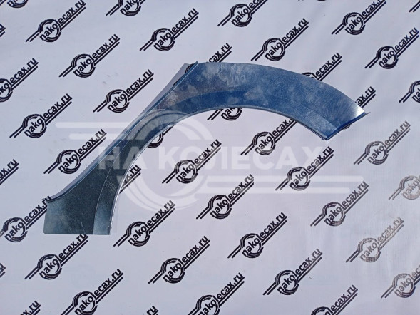 Ремонтные задние арки Skoda Octavia А7