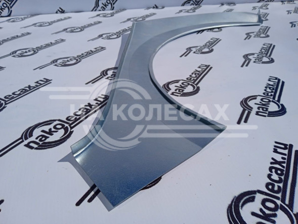 Ремонтные задние арки Skoda Octavia А7