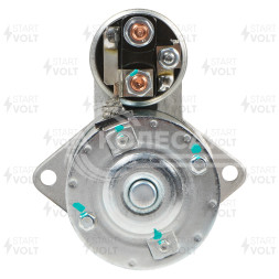 Стартер для автомобилей Daewoo Nexia (94-) 1.5i/Opel Vectra A (88-) 1.6i 1,4кВт