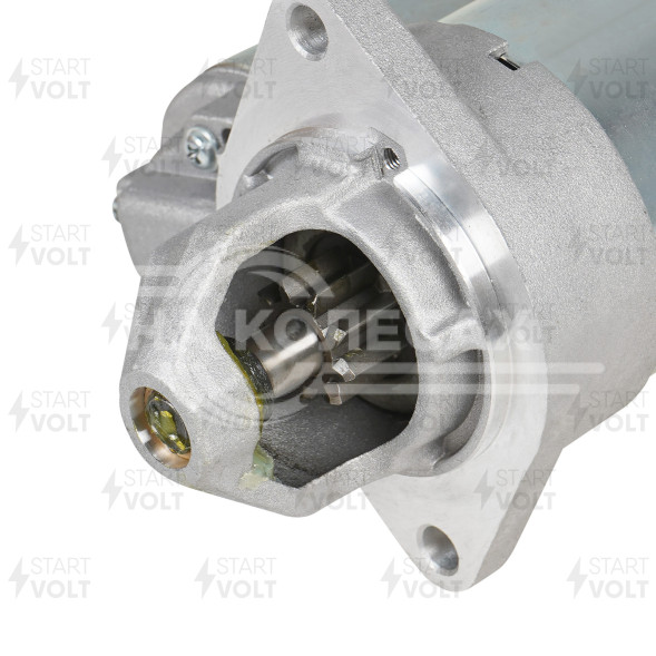 Стартер для автомобилей Daewoo Nexia (94-) 1.5i/Opel Vectra A (88-) 1.6i 1,4кВт