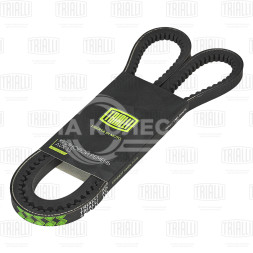 Ремень приводной для автомобилей ГАЗ 3308 (ммз. 245.7 Евро-3) зубчатый (1280-11x10) (AVX13X1280)