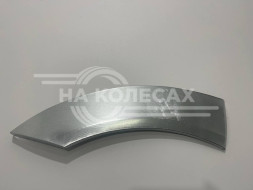 Ремонтные задние арки Audi Q7