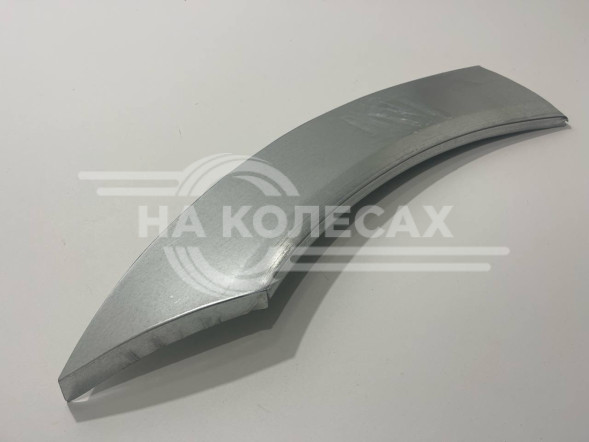 Ремонтные задние арки Audi Q7