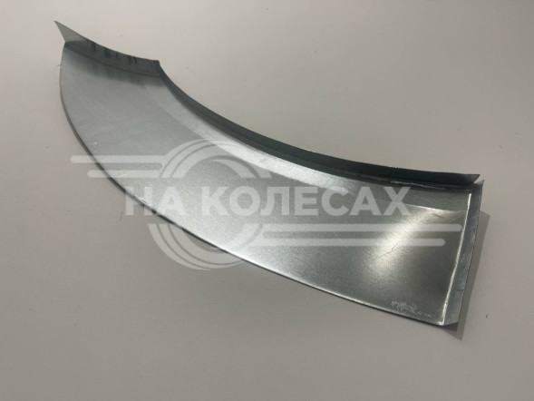 Ремонтные задние арки Audi Q7