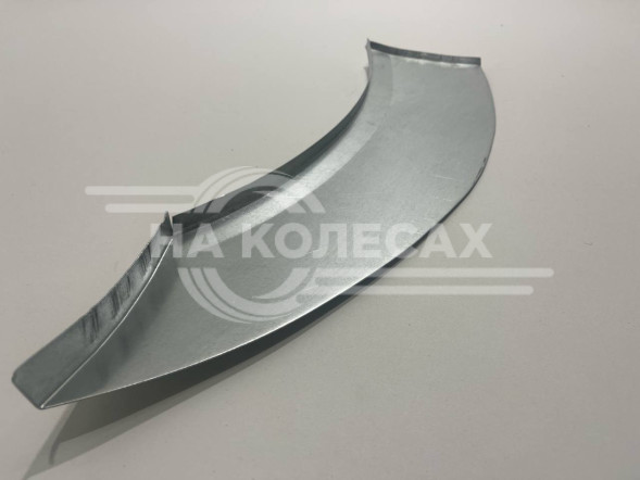 Ремонтные задние арки Audi Q7