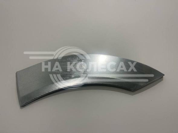 Ремонтные задние арки Audi Q7