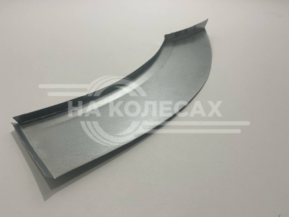 Ремонтные задние арки Audi Q7