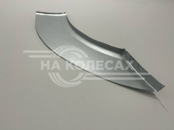 Ремонтные задние арки Audi Q7