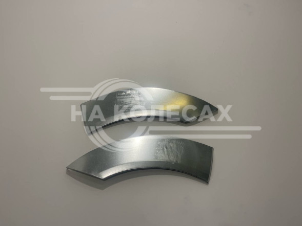 Ремонтные задние арки Audi Q7