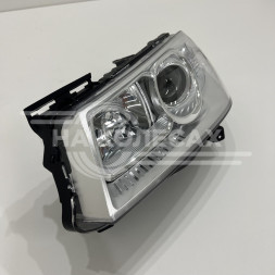 Depo Фара электр. линзованная   Renault Меган 2 06->  (прав/лев/комплект)
