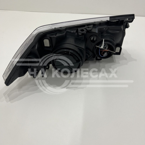 Depo Фара электр. линзованная   Renault Меган 2 06-&gt;  (прав/лев/комплект)