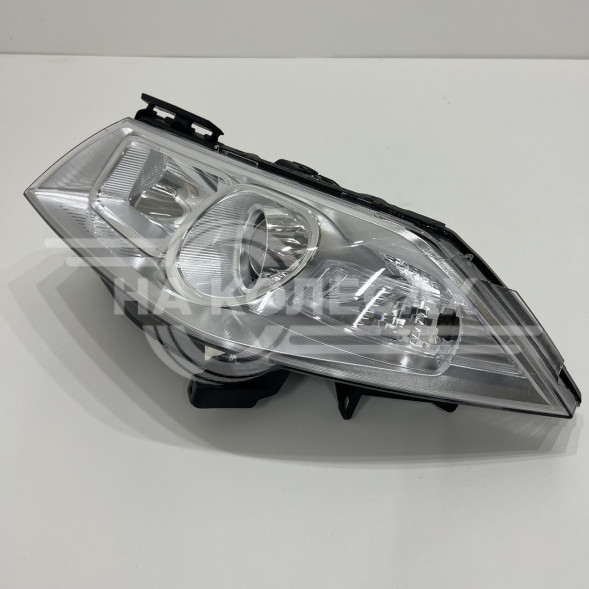 Depo Фара электр. линзованная   Renault Меган 2 06-&gt;  (прав/лев/комплект)