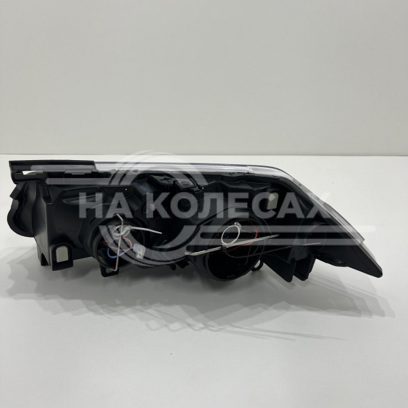 Depo Фара электр. линзованная   Renault Меган 2 06-&gt;  (прав/лев/комплект)