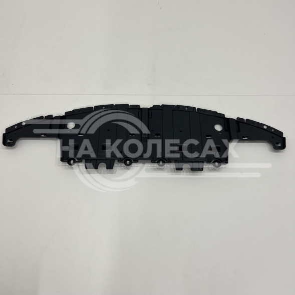 Защитная панель переднего бампера Opel Astra J GTS 3 двери 