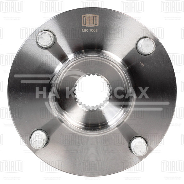 Ступица передняя для автомобиля Ford Fiesta (08-)