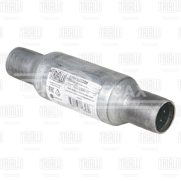 Стронгер 50300-76 с перфорированным диффузором (алюминизированная сталь)