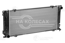 Радиатор охлаждения для автомобилей ГАЗель-Next (сборный)