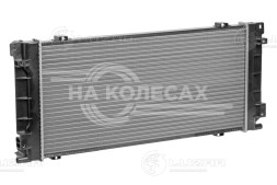 Радиатор охлаждения для автомобилей ГАЗель-Next (сборный)