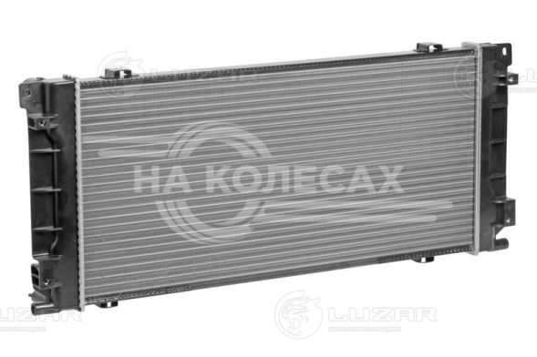 Радиатор охлаждения для автомобилей ГАЗель-Next (сборный)