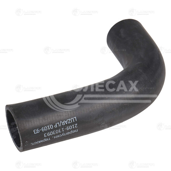 Патрубки охлаждения для автомобилей Лада 2112 (EPDM, кмпл., 4шт.)