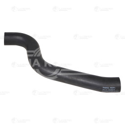 Патрубки охлаждения для автомобилей Лада 2112 (EPDM, кмпл., 4шт.)