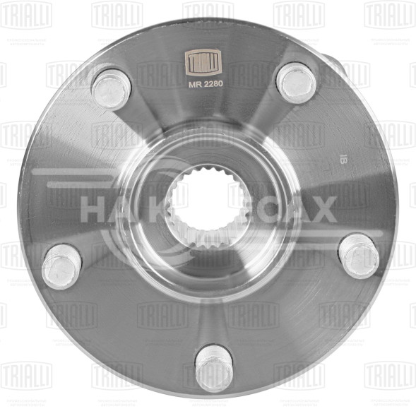 Ступица задняя в сборе с подшипником для автомобиля Subaru Legacy (03-)