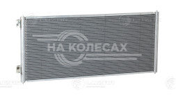 Радиатор кондиционера для автомобилей Transit (00-)