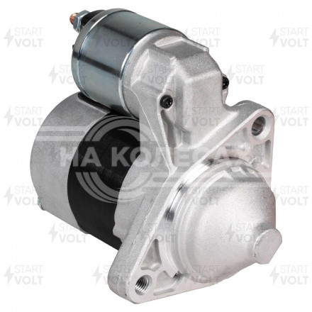 Стартер для автомобилей Nissan Note (02-) 1.4i/Micra K12 (03-) 1.0i/1.2i/1.4i 0,85кВт