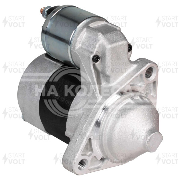 Стартер для автомобилей Nissan Note (02-) 1.4i/Micra K12 (03-) 1.0i/1.2i/1.4i 0,85кВт