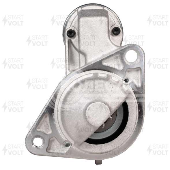 Стартер для автомобилей Nissan Note (02-) 1.4i/Micra K12 (03-) 1.0i/1.2i/1.4i 0,85кВт