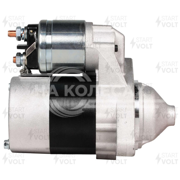 Стартер для автомобилей Nissan Note (02-) 1.4i/Micra K12 (03-) 1.0i/1.2i/1.4i 0,85кВт