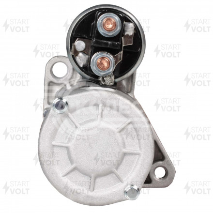 Стартер для автомобилей Nissan Note (02-) 1.4i/Micra K12 (03-) 1.0i/1.2i/1.4i 0,85кВт