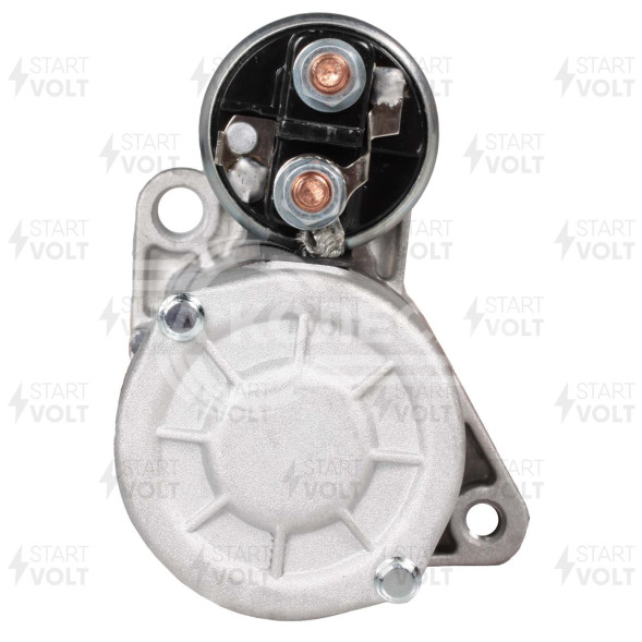 Стартер для автомобилей Nissan Note (02-) 1.4i/Micra K12 (03-) 1.0i/1.2i/1.4i 0,85кВт