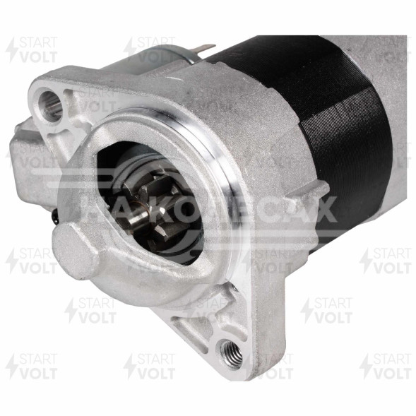 Стартер для автомобилей Nissan Note (02-) 1.4i/Micra K12 (03-) 1.0i/1.2i/1.4i 0,85кВт