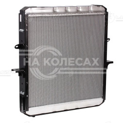 Радиатор охлаждения для автомобилей МАЗ 54323, 6303 с дв. ЯМЗ-238