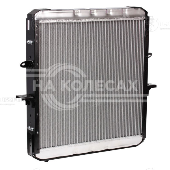 Радиатор охлаждения для автомобилей МАЗ 54323, 6303 с дв. ЯМЗ-238