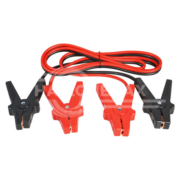 Провода прикуривания 200А PRO (2,5м, 6/12В, сумка)