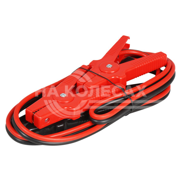 Провода прикуривания 200А PRO (2,5м, 6/12В, сумка)