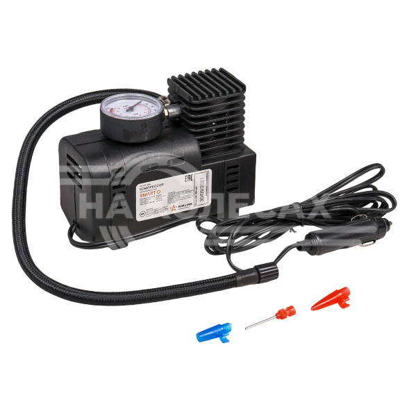 Компрессор SMART O пластиковый корпус (12л/мин., 7 АТМ)