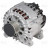 Генератор для автомобилей VAG Polo (20-)/Octavia A8 (20-) 1.6i 140A