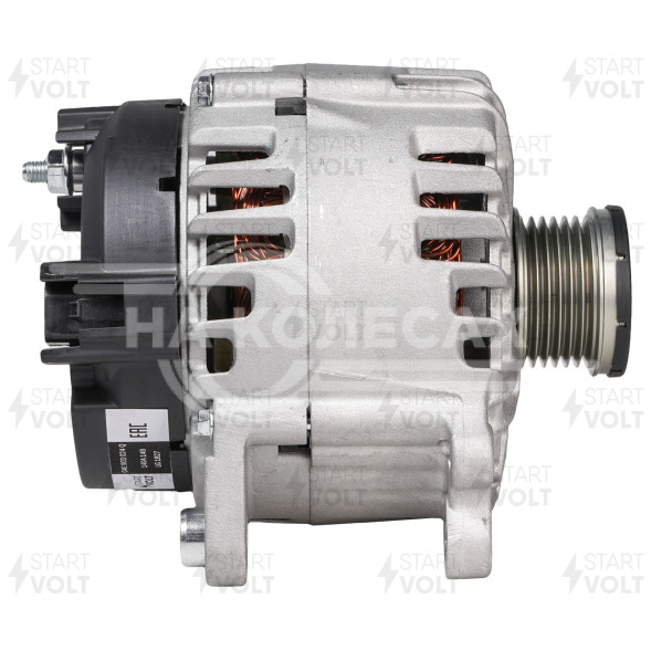 Генератор для автомобилей VAG Polo (20-)/Octavia A8 (20-) 1.6i 140A